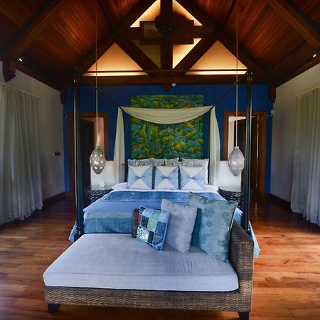 Sankhara Luxury Private Beach Villas Poste Lafayette Стая снимка