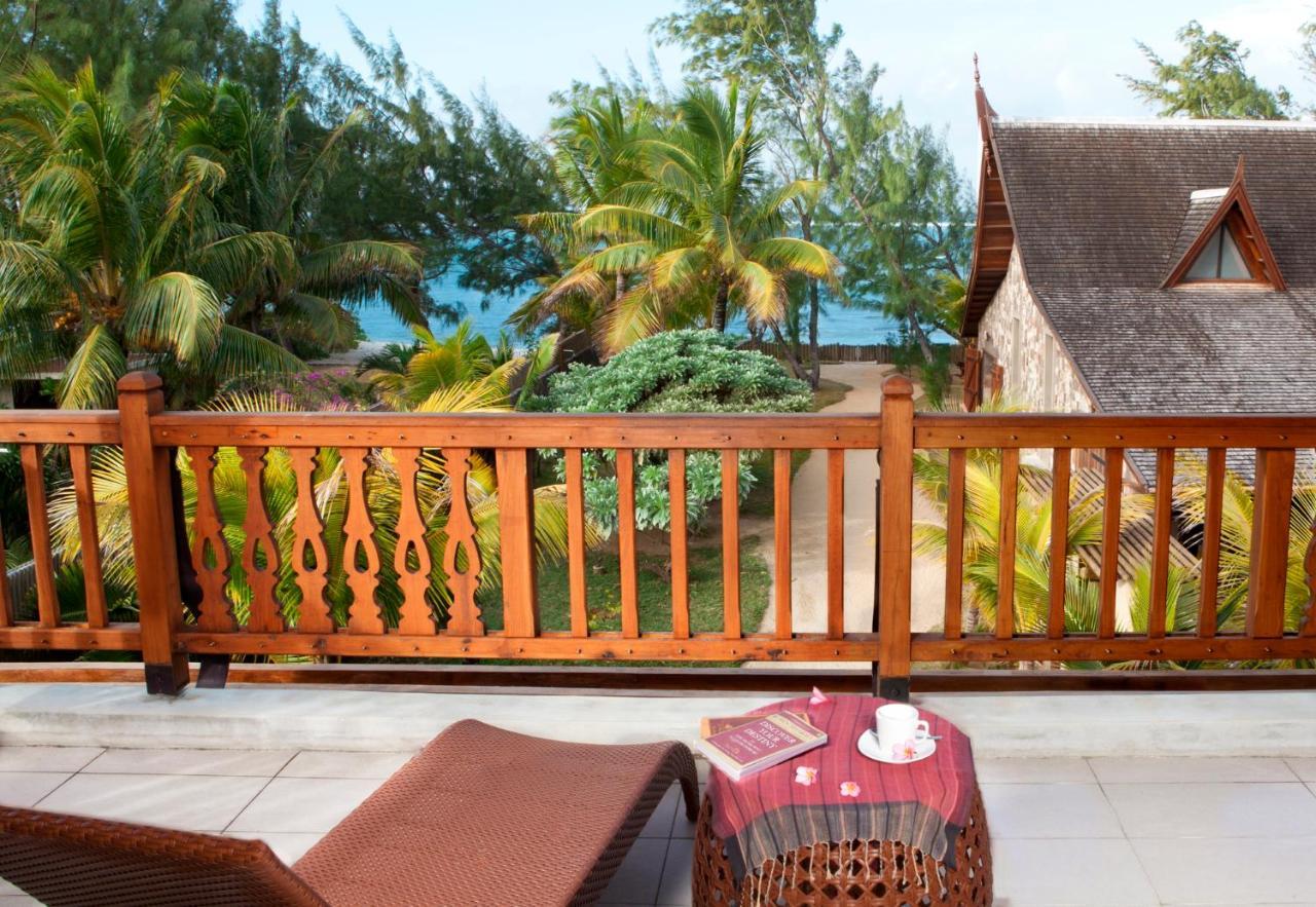 Sankhara Luxury Private Beach Villas Poste Lafayette Екстериор снимка