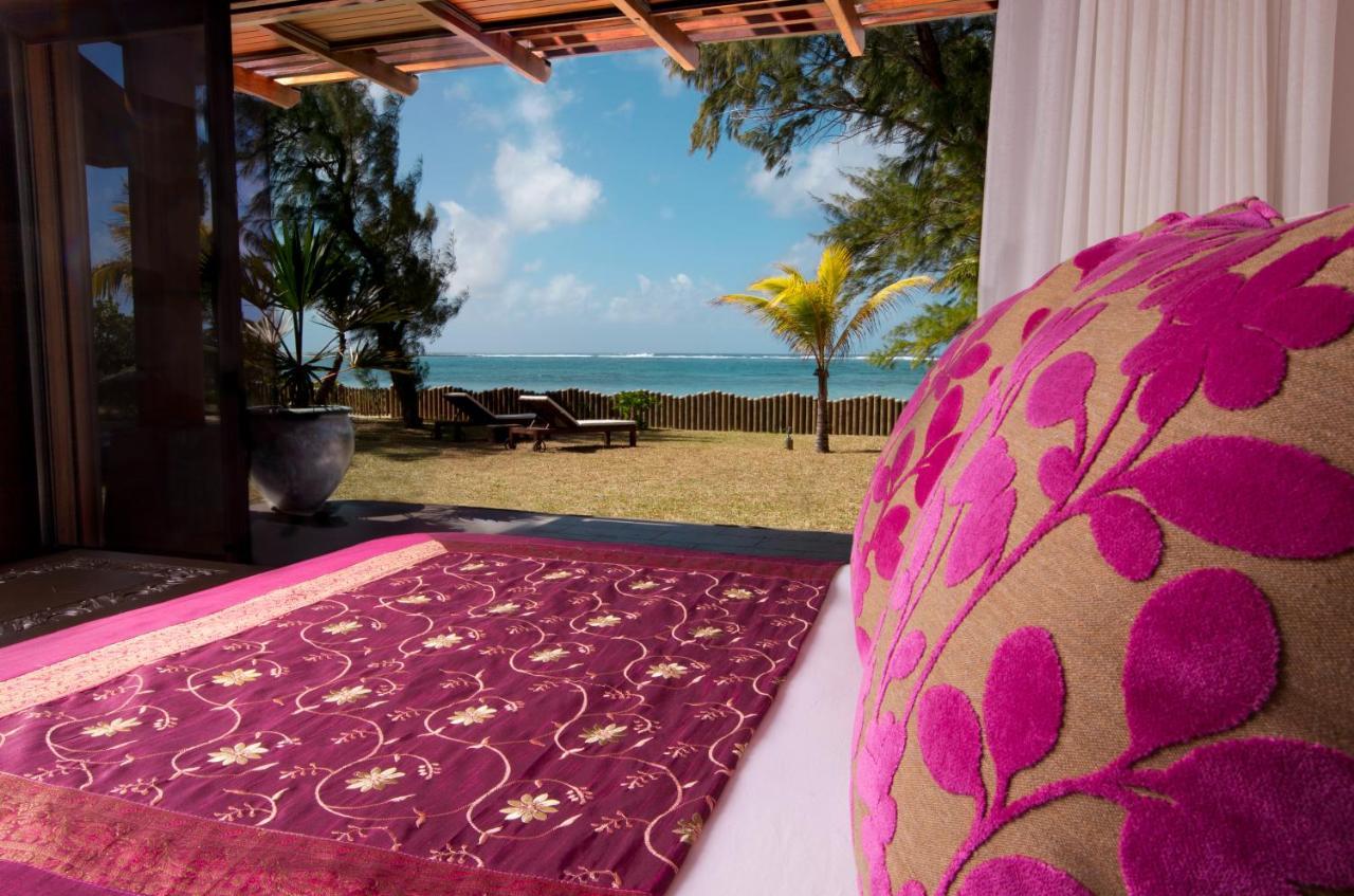 Sankhara Luxury Private Beach Villas Poste Lafayette Екстериор снимка