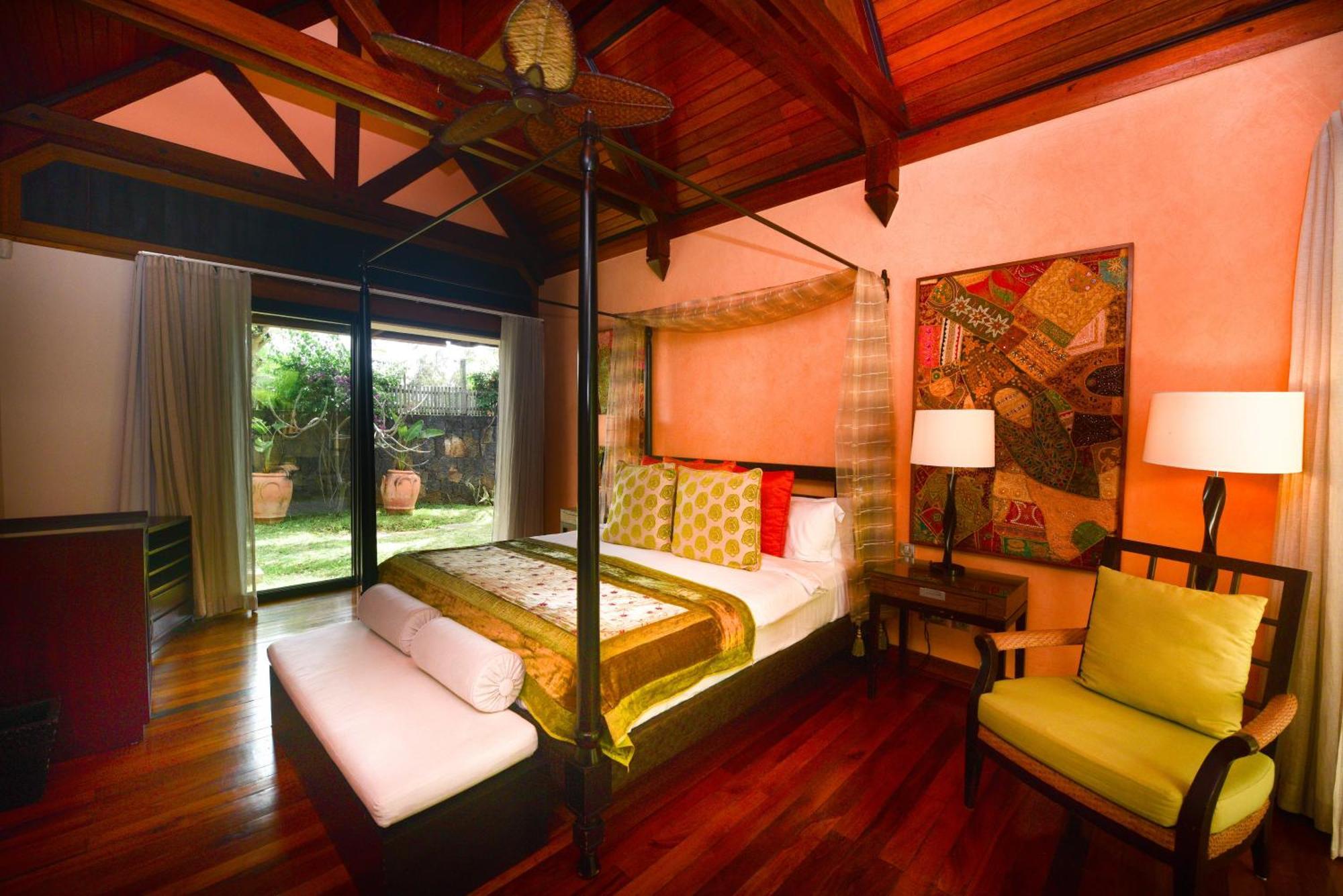 Sankhara Luxury Private Beach Villas Poste Lafayette Стая снимка