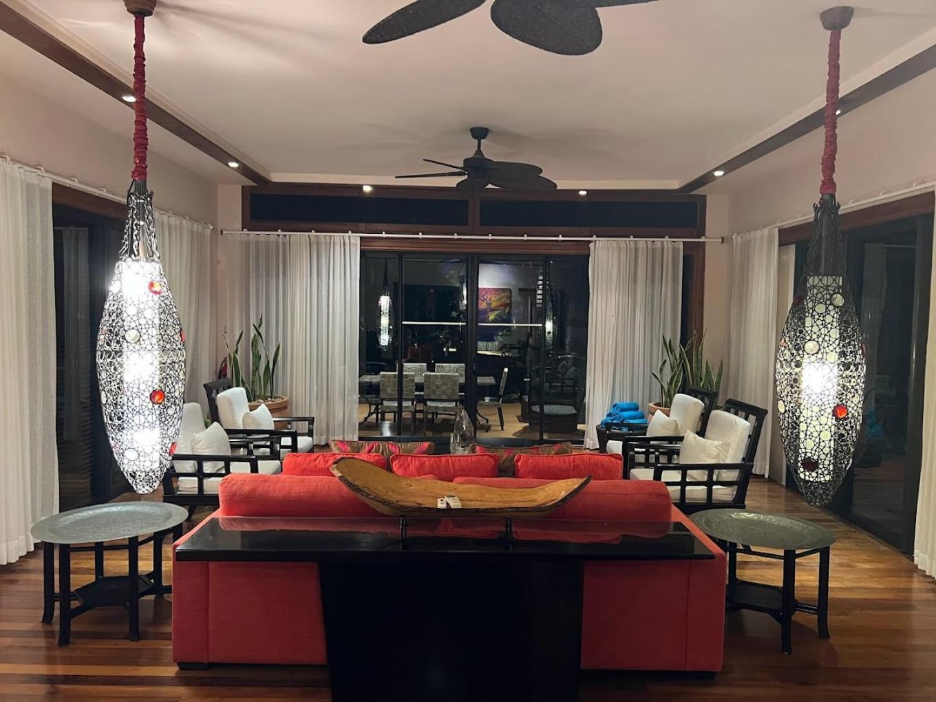 Sankhara Luxury Private Beach Villas Poste Lafayette Екстериор снимка