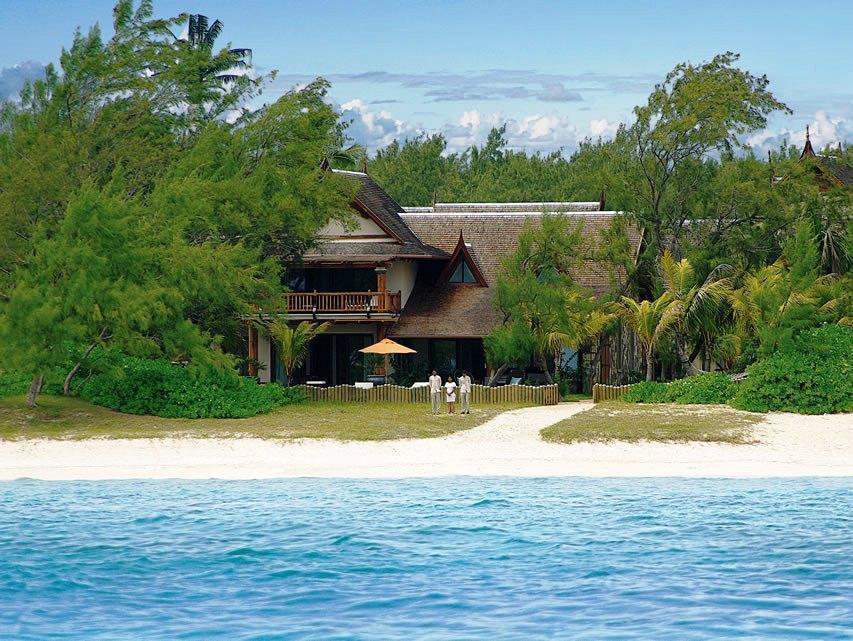 Sankhara Luxury Private Beach Villas Poste Lafayette Екстериор снимка