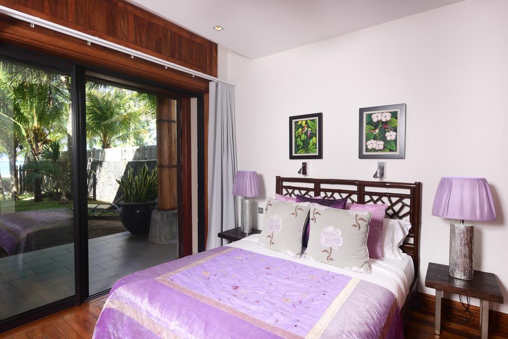Sankhara Luxury Private Beach Villas Poste Lafayette Екстериор снимка