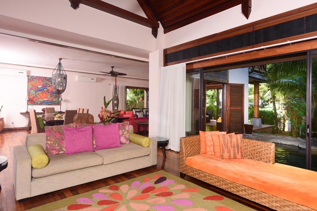 Sankhara Luxury Private Beach Villas Poste Lafayette Екстериор снимка