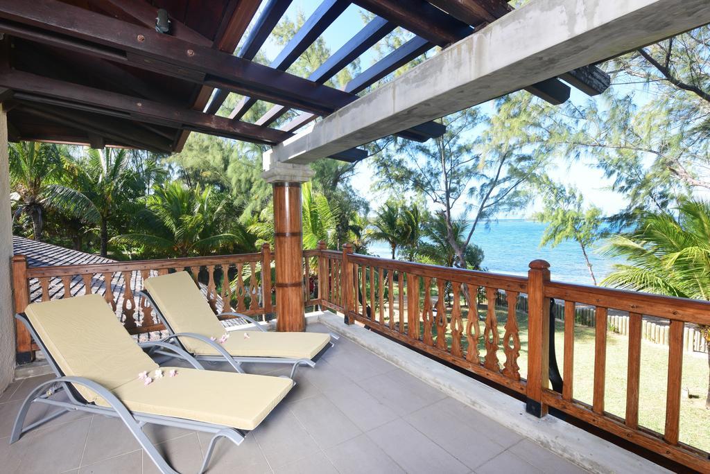 Sankhara Luxury Private Beach Villas Poste Lafayette Екстериор снимка
