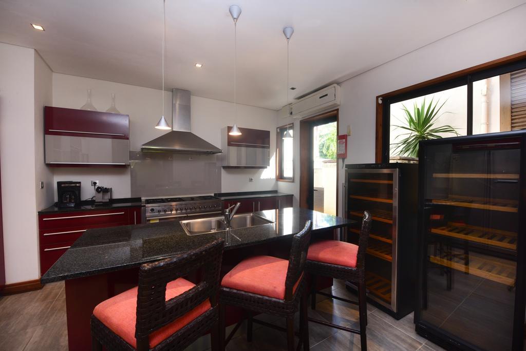 Sankhara Luxury Private Beach Villas Poste Lafayette Екстериор снимка