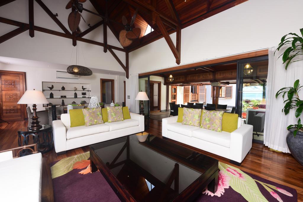 Sankhara Luxury Private Beach Villas Poste Lafayette Екстериор снимка