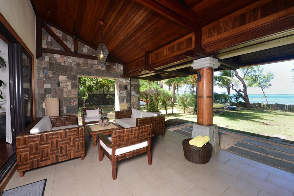 Sankhara Luxury Private Beach Villas Poste Lafayette Екстериор снимка