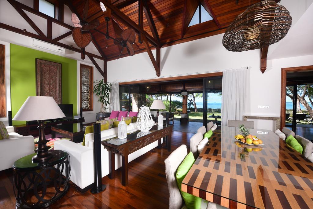 Sankhara Luxury Private Beach Villas Poste Lafayette Екстериор снимка
