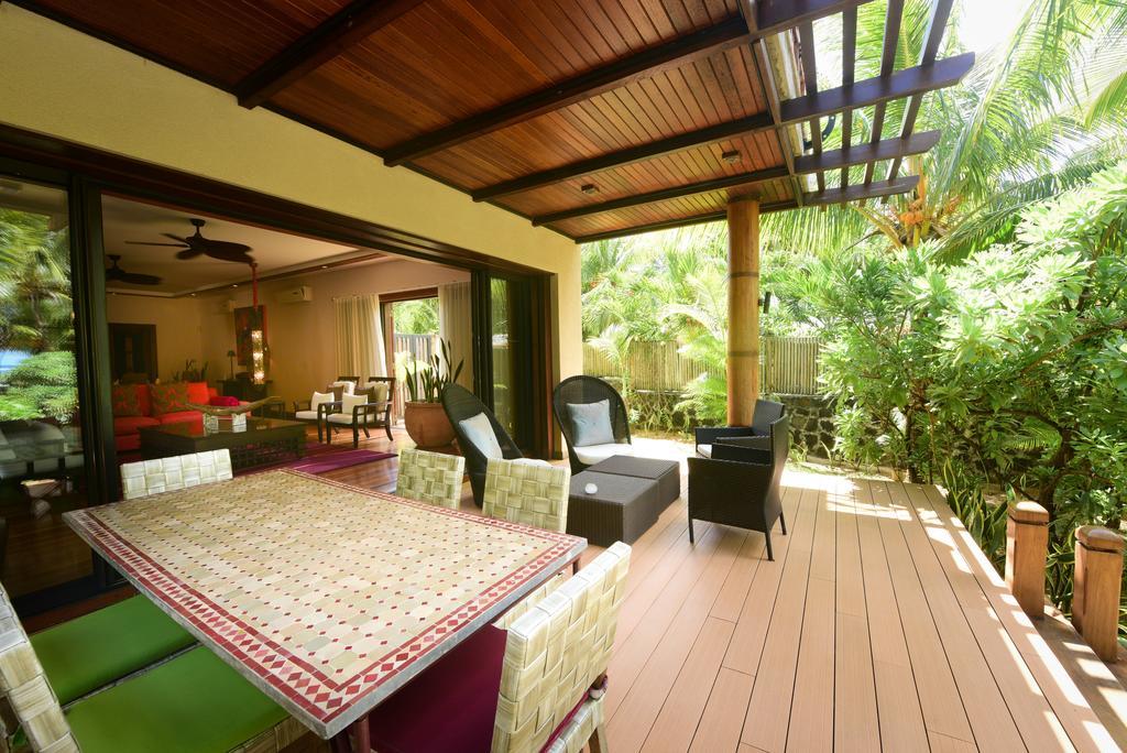 Sankhara Luxury Private Beach Villas Poste Lafayette Екстериор снимка